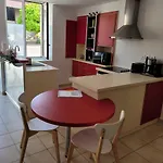 Lejlighed Chez Le Paul Vieville
