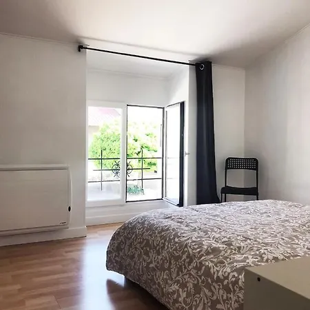 Chez Le Paul Apartment Vieville