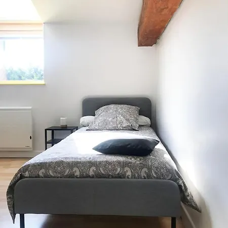 Chez Le Paul Διαμέρισμα Vieville