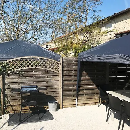 Chez Le Paul Διαμέρισμα *