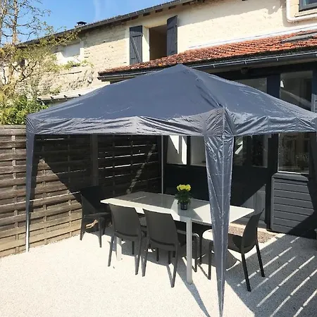 Chez Le Paul Apartment Vieville