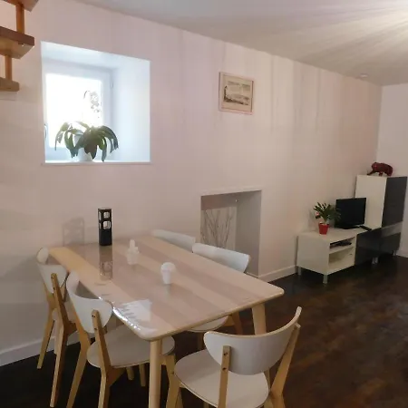 Διαμέρισμα Chez Le Paul Vieville