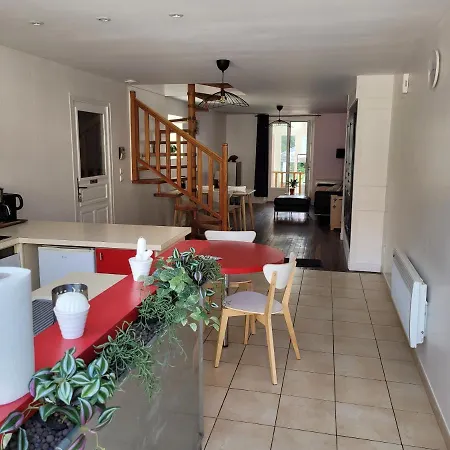 Διαμέρισμα Chez Le Paul