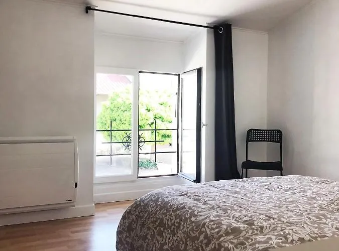 Chez Le Paul Διαμέρισμα Vieville