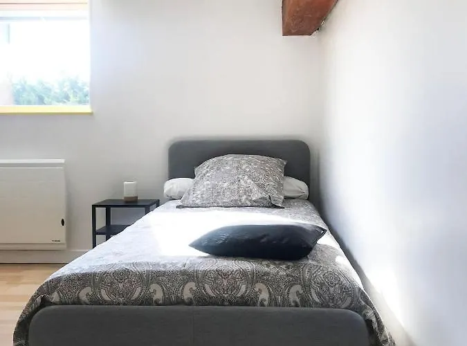 Chez Le Paul Apartmán Vieville