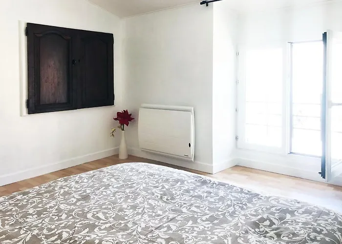 Chez Le Paul Διαμέρισμα Vieville