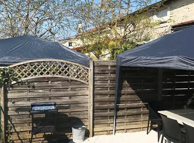 Chez Le Paul Apartmán *