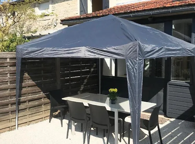 Chez Le Paul Apartmán Vieville