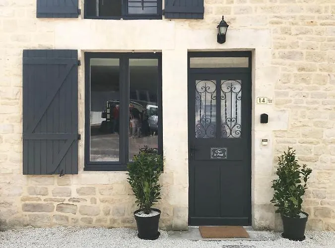 Chez Le Paul Vieville