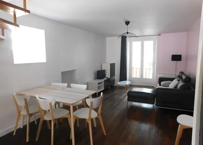 Chez Le Paul Apartmán *