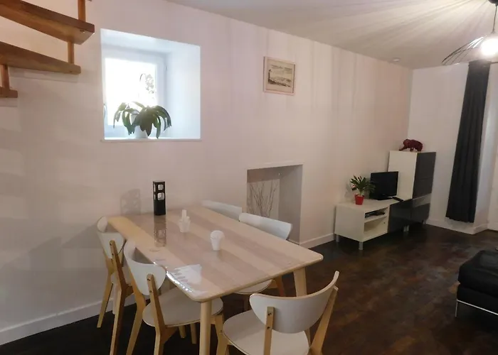 Διαμέρισμα Chez Le Paul Vieville