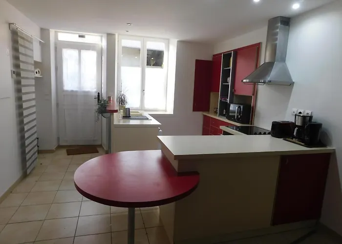 Διαμέρισμα Chez Le Paul Vieville