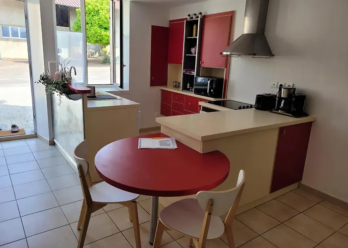 Διαμέρισμα Chez Le Paul Vieville