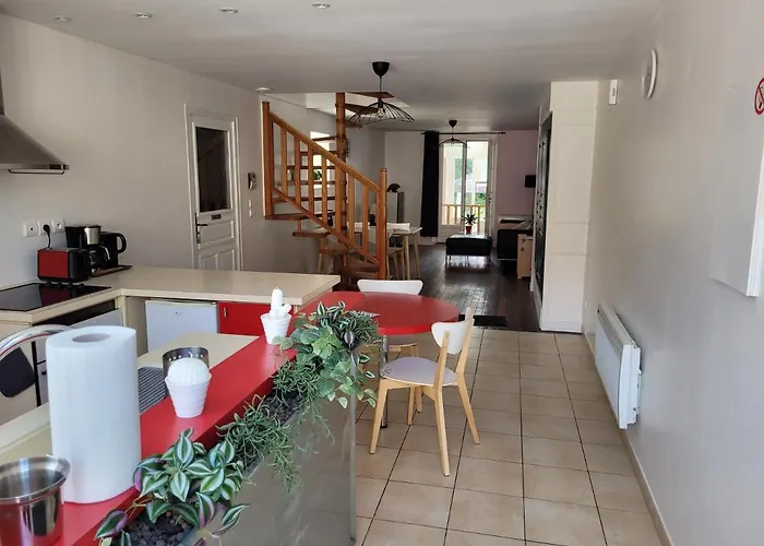 Διαμέρισμα Chez Le Paul